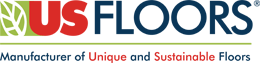 usfloors-logo US floors logo | Budget Flooring, Inc.